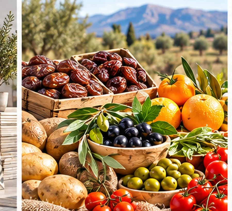 Agricultural products
